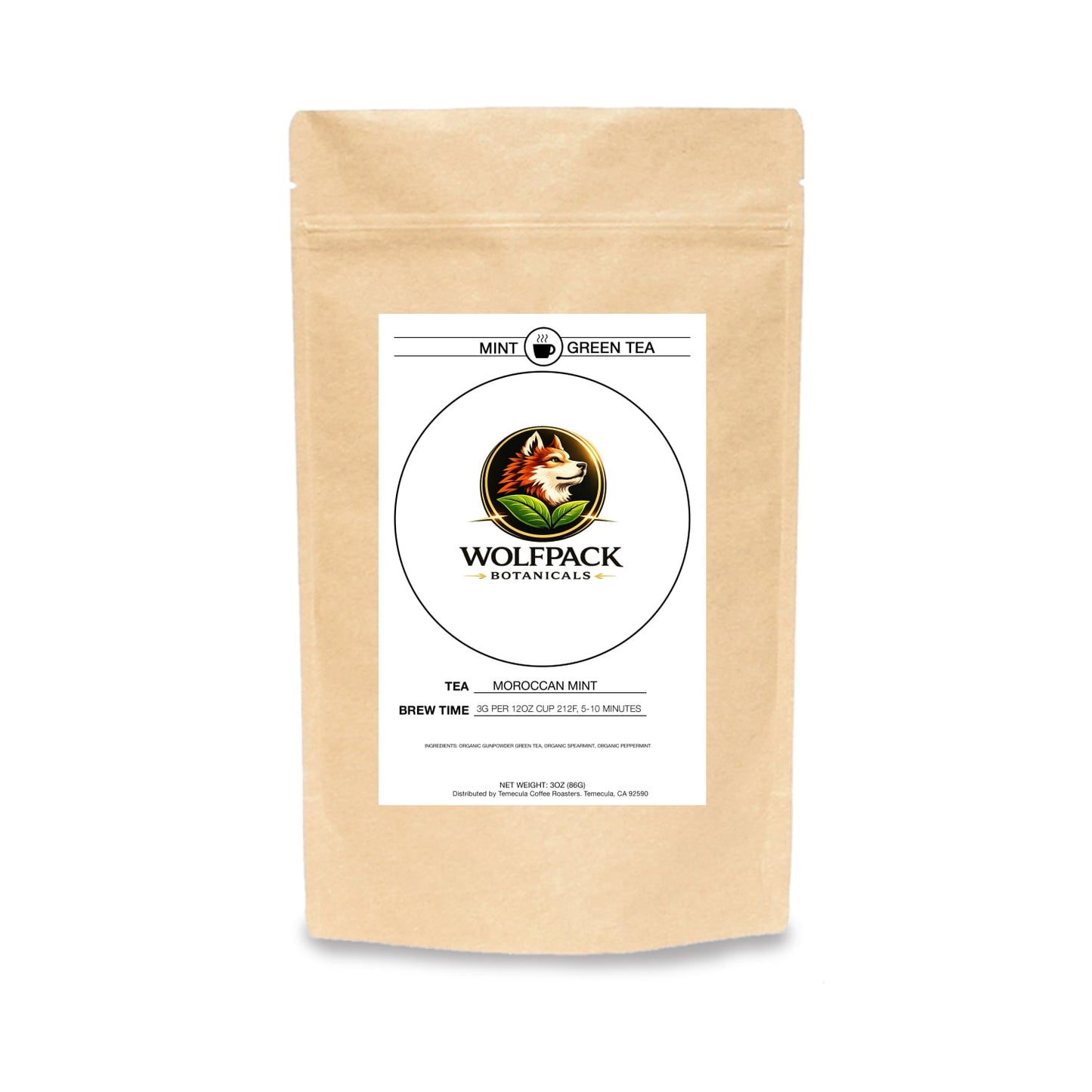 Moroccan Mint