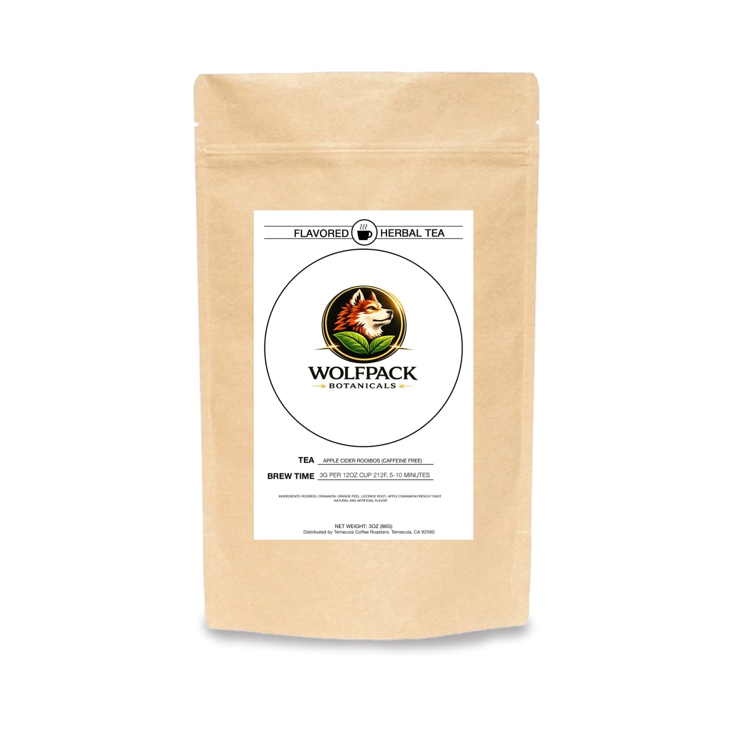 Apple Cider Rooibos