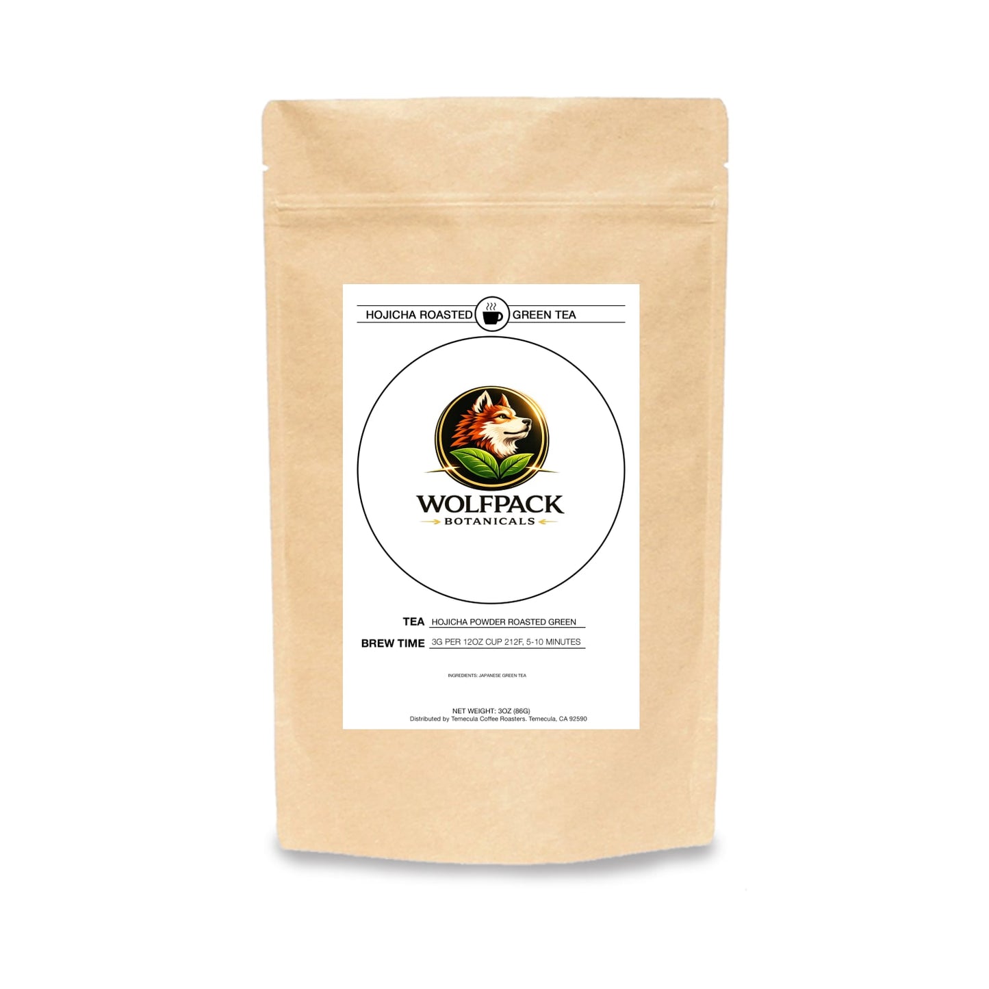 Hojicha
